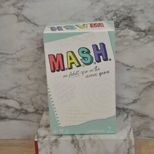 M.A.S.H. Adult Board Game – Used (Like New), Complete